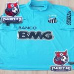 Сантос майка игровая выездная 12-13 / Santos away 12-13