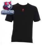 Футболка Ливерпуль / Black Edge 2 Tee