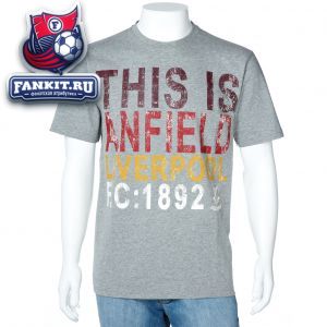 Футболка Ливерпуль / Liverpool t-shirt