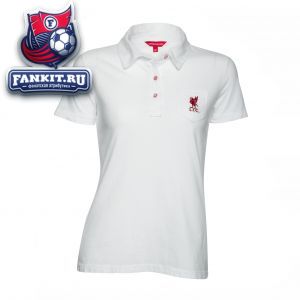 Поло женское Ливерпуль / Liverpool polo women