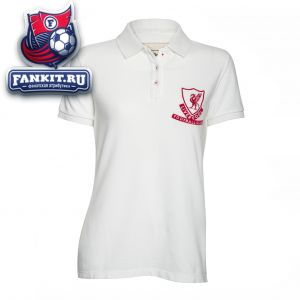 Поло женское Ливерпуль / Liverpool polo women