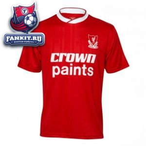 Ретро-футболка Ливерпуль / retro t-shirt Liverpool