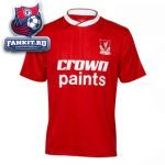 Ретро-футболка домашняя сезона 87/88 Ливерпуль / 87/88 Home Shirt