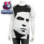 Футболка женская Ливерпуль / Ladies White Gerrard Tee 
