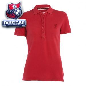 Поло женское Ливерпуль / Liverpool polo women