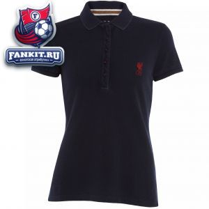 Поло женское Ливерпуль / Liverpool polo women