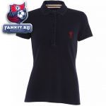 Поло женское Ливерпуль / Ladies Navy Leader Polo 