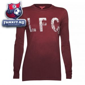 Кофта женская Ливерпуль / jacket women Liverpool