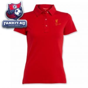 Поло женское Ливерпуль / Liverpool polo women