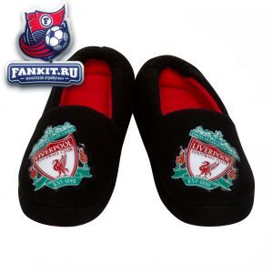 Тапочки детские Ливерпуль / slippers kids Liverpool