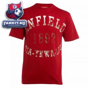 Футболка Ливерпуль / Liverpool t-shirt