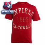 Футболка Ливерпуль / Adult Liddel Tee
