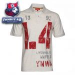 Поло Ливерпуль / Rush 2 Print Polo