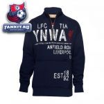 Кофта детская Ливерпуль / Boys Neil Half Zip 