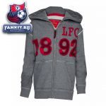 Толстовка детская Ливерпуль / Boys Paisley 1892 Hoody Zip Thru 