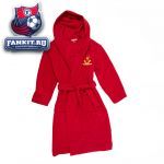 Халат детский Ливерпуль / Boys Fleece Hooded Robe 