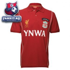 Поло Ливерпуль / Liverpool polo