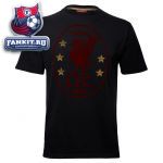 Футболка Ливерпуль / Black Euro Tee 