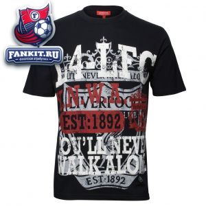 Футболка детская Ливерпуль / t-shirt kids Liverpool
