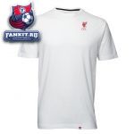 Футболка Ливерпуль / White Focal Tee 
