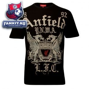 Футболка детская Ливерпуль / t-shirt kids Liverpool