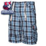Шорты Ливерпуль / Blue Check Shorts
