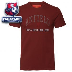 Футболка Ливерпуль / Liverpool t-shirt