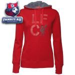 Толстовка женская Ливерпуль / Ladies Bootle Hoody