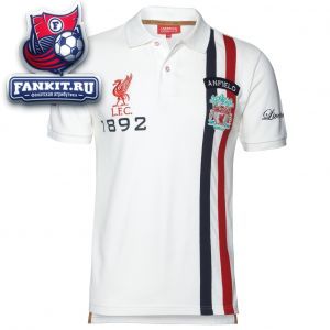 Поло Ливерпуль / Liverpool polo