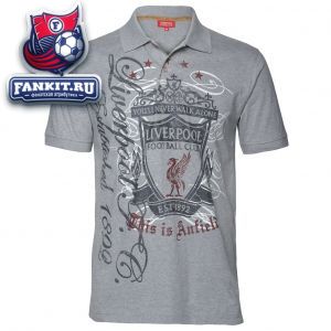 Поло Ливерпуль / Liverpool polo