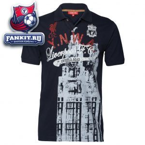 Поло Ливерпуль / Liverpool polo