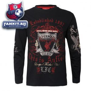Кофта детская Ливерпуль / jacket kids Liverpool