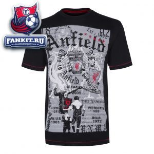 Футболка Ливерпуль / Liverpool t-shirt
