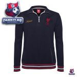 Кофта Ливерпуль / Hughes Half Zip