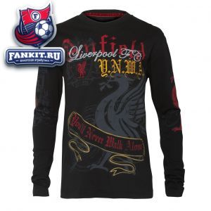 Кофта детская Ливерпуль / jacket kids Liverpool