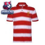 Поло Ливерпуль / Johnson Stripe 2 Polo