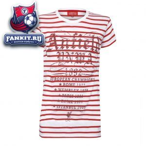 Футболка женская Ливерпуль / women t-shirt Liverpool