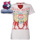 Футболка женская Ливерпуль / Ladies Salthouse Tee
