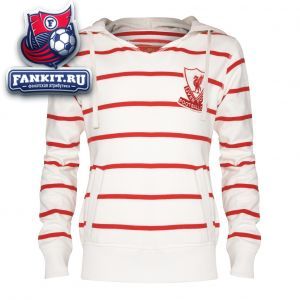 Толстовка женская Ливерпуль / hoody women Liverpool