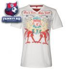 Футболка детская Ливерпуль / Girls Salthouse Tee 