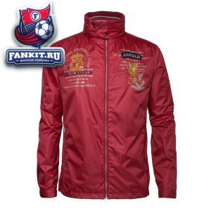 Куртка Ливерпуль / Liverpool jacket