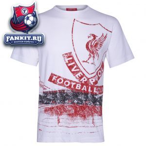 Футболка Ливерпуль / Liverpool t-shirt