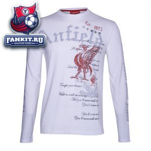 Кофта Ливерпуль / Liverpool jacket