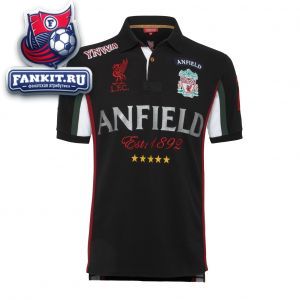 Поло Ливерпуль / Liverpool polo