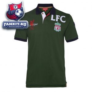Поло Ливерпуль / Liverpool polo