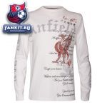 Кофта детская Ливерпуль / Junior Boot Long Sleeve Tee 