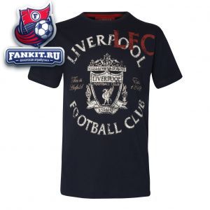 Футболка детская Ливерпуль / t-shirt kids Liverpool