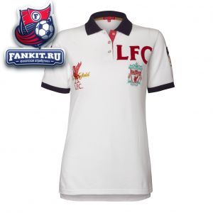 Поло женское Ливерпуль / Liverpool polo women
