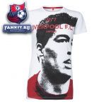 Футболка женская Ливерпуль / Suarez Tee
