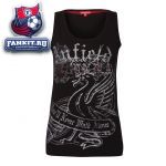 Майка женская Ливерпуль / Ladies Canning Vest 
